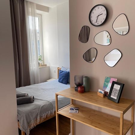 Studio W Centrum Warszawy Ulica Chmielna - 500M Od Dworca Centralnego - By Good Sleeping Βαρσοβία Εξωτερικό φωτογραφία