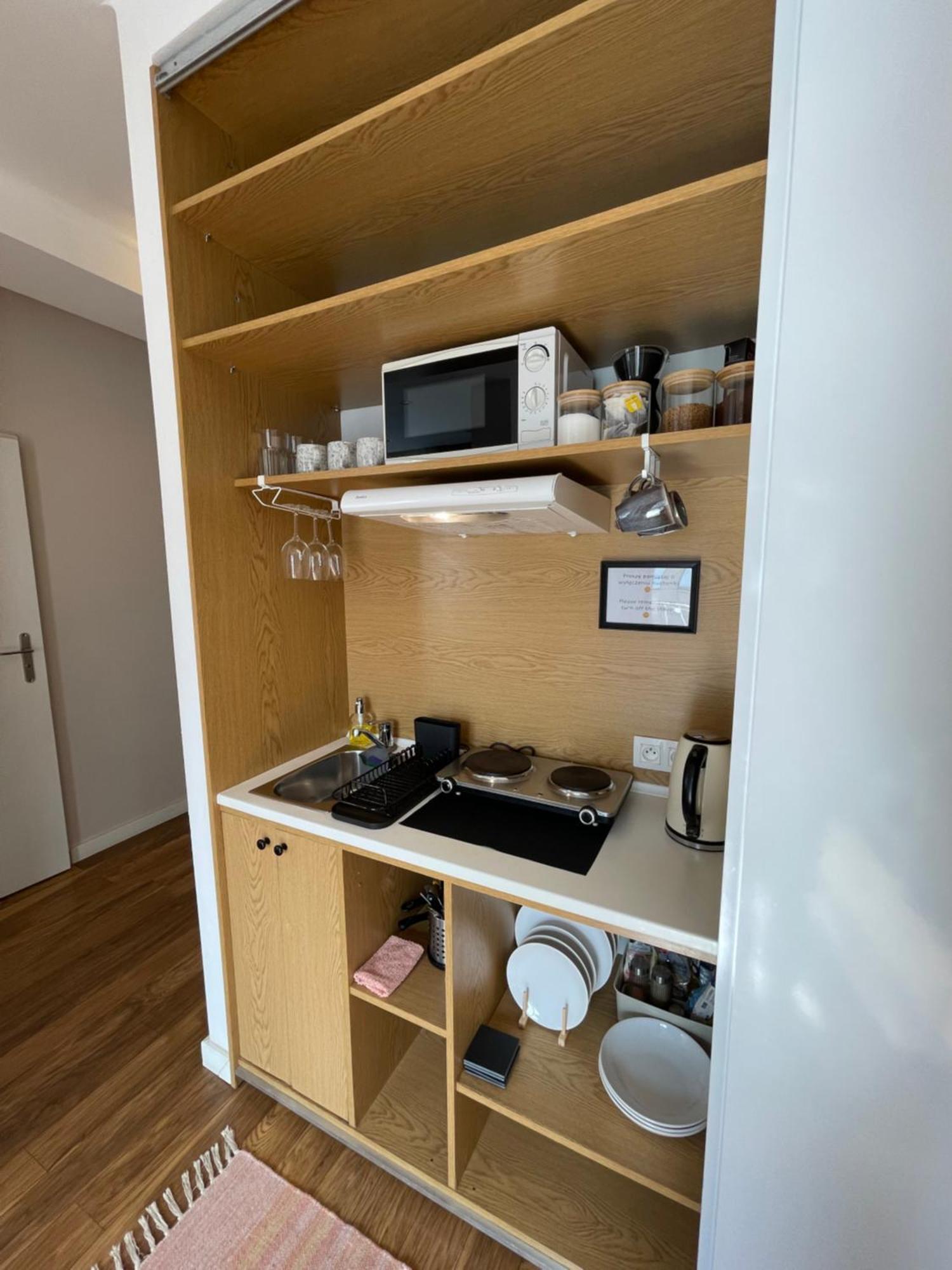 Studio W Centrum Warszawy Ulica Chmielna - 500M Od Dworca Centralnego - By Good Sleeping Βαρσοβία Εξωτερικό φωτογραφία