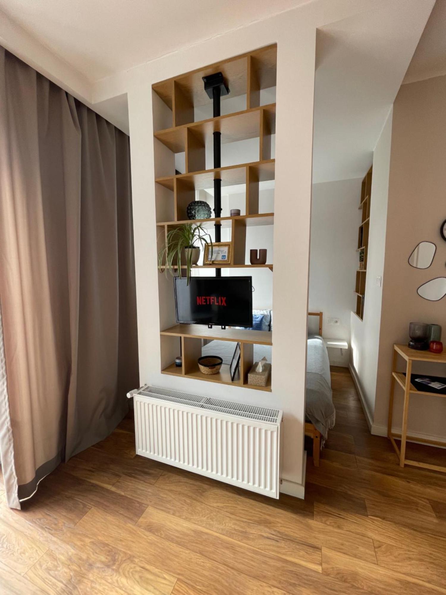Studio W Centrum Warszawy Ulica Chmielna - 500M Od Dworca Centralnego - By Good Sleeping Βαρσοβία Εξωτερικό φωτογραφία