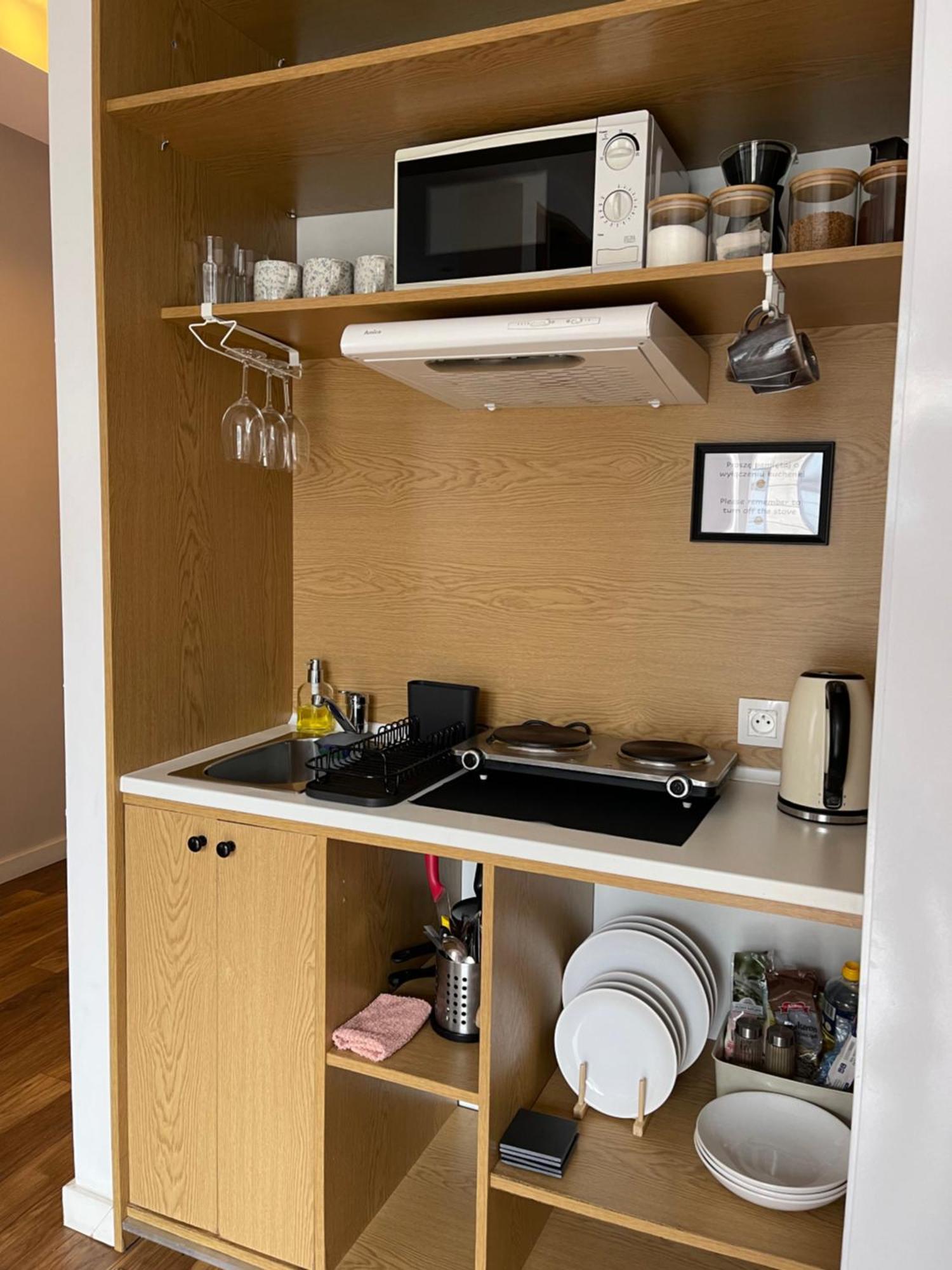 Studio W Centrum Warszawy Ulica Chmielna - 500M Od Dworca Centralnego - By Good Sleeping Βαρσοβία Εξωτερικό φωτογραφία