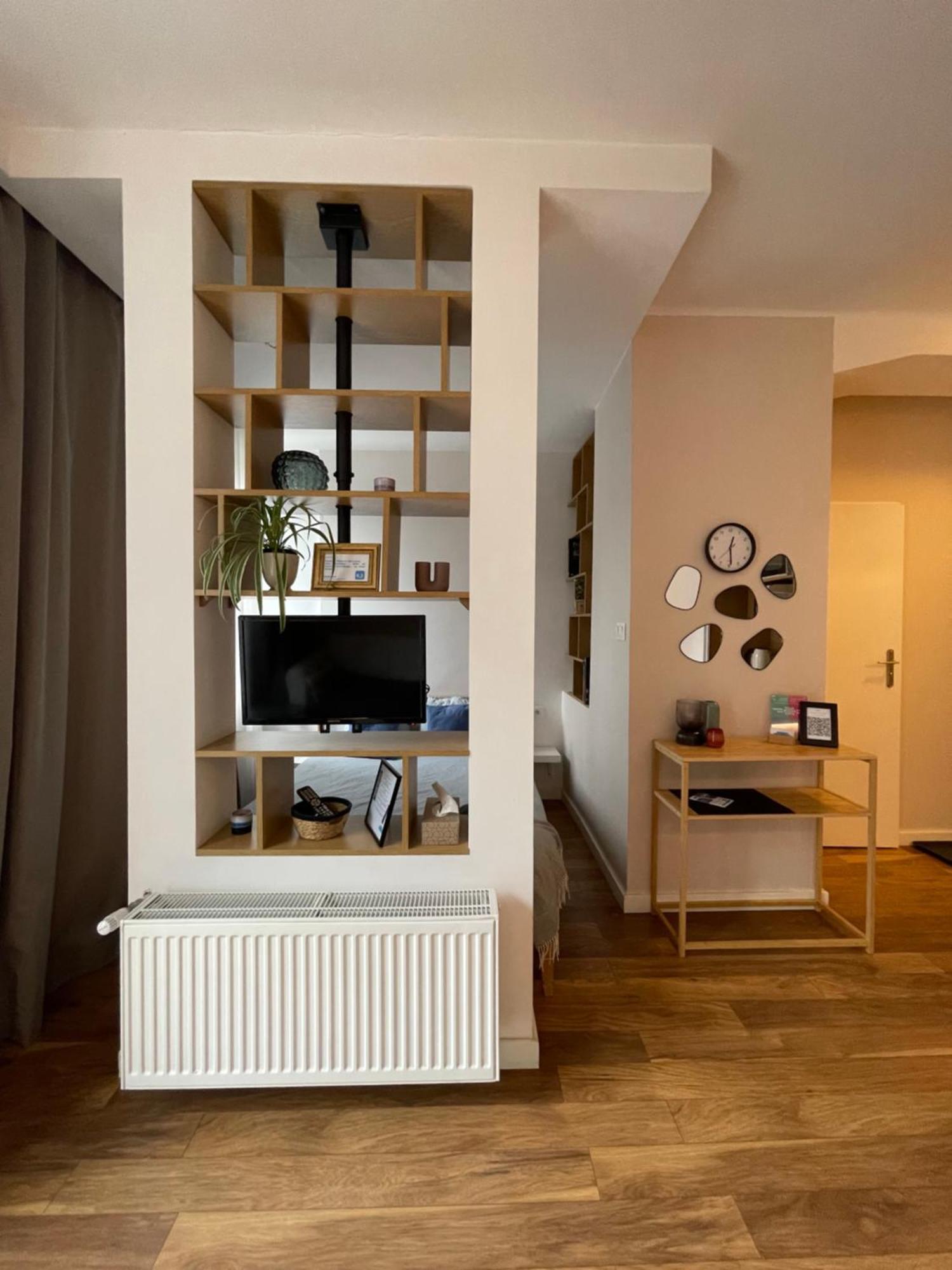 Studio W Centrum Warszawy Ulica Chmielna - 500M Od Dworca Centralnego - By Good Sleeping Βαρσοβία Εξωτερικό φωτογραφία